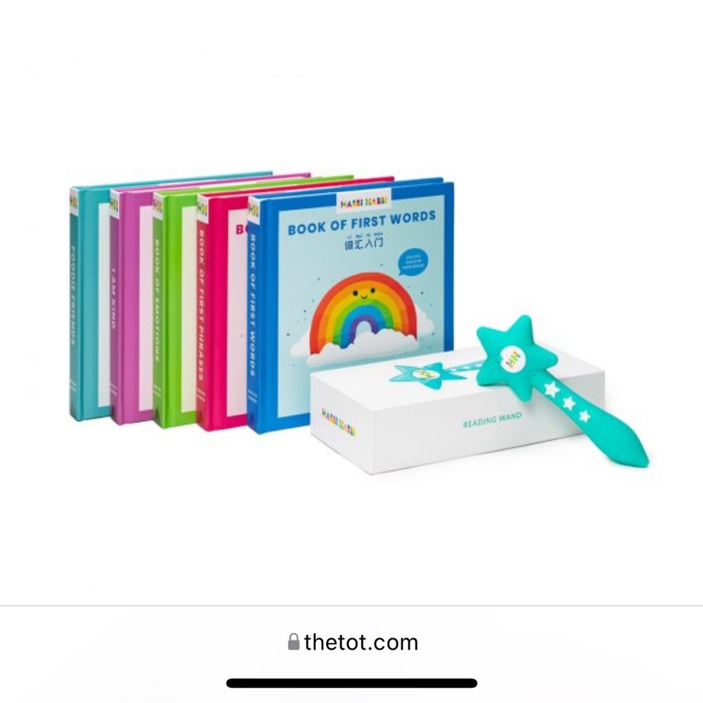 Learn Chinese Books for Toddlers/Kids - brand new
